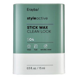 Віск для волосся у стіку Erayba StyleActive S04 Stick Wax Clean Look 15 мл - основне фото