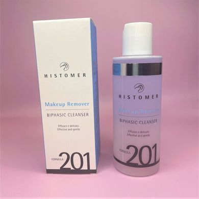 Двухфазное средство для очищения и демакияжа Histomer Formula 201 Make-Up Remover 150 мл - основное фото