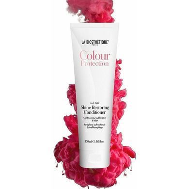 Кондиционер для защиты цвета и восстановления блеска La Biosthetique Colour Protection Shine Restoring Colour Conditioner 150 мл - основное фото