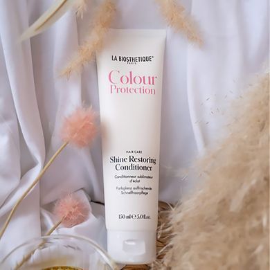 Кондиционер для защиты цвета и восстановления блеска La Biosthetique Colour Protection Shine Restoring Colour Conditioner 150 мл - основное фото