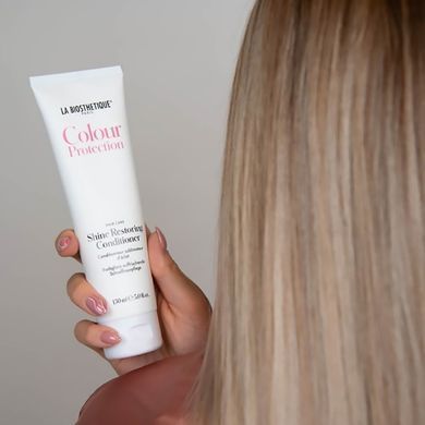 Кондиционер для защиты цвета и восстановления блеска La Biosthetique Colour Protection Shine Restoring Colour Conditioner 150 мл - основное фото