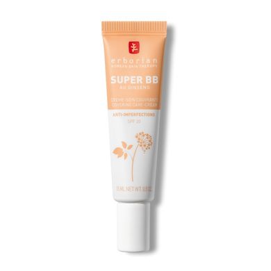BB-крем проти недоліків шкіри Erborian Super BB Cream SPF 20 Dore 15 мл - основне фото