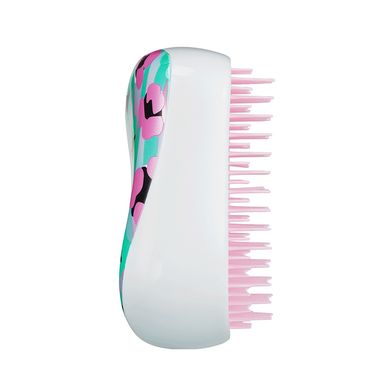 Расчёска с крышкой Tangle Teezer Compact Styler Ultra Pink Mint - основное фото