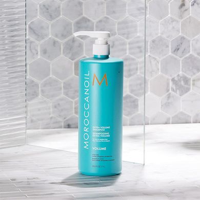 Шампунь для объёма Moroccanoil Extra Volume Shampoo 1000 мл - основное фото