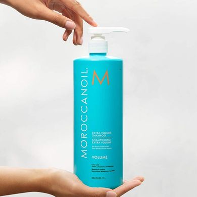 Шампунь для об'єму Moroccanoil Extra Volume Shampoo 1000 мл - основне фото