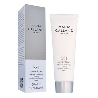 Вдосконалююча маска Maria Galland 581 Lumin&rsquo;Eclat Ultimate Perfecting Mask 50 мл - основне фото