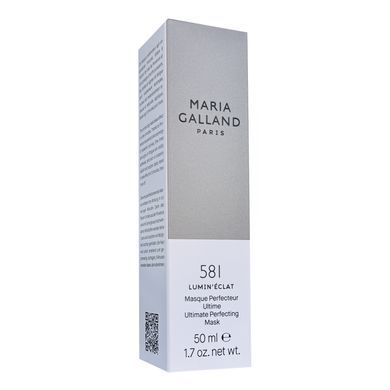 Вдосконалююча маска Maria Galland 581 Lumin&rsquo;Eclat Ultimate Perfecting Mask 50 мл - основне фото