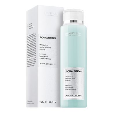 Увлажняющий лосьон BEAUTY SPA Aqua Concept Aqualotion Moisturizing Wrap Effect Lotion 150 мл - основное фото