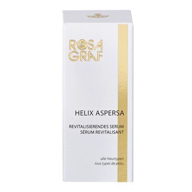 Відновлювальна сироватка з секретом равлика Rosa Graf Helix Aspersa Skin Revitalizing Serum 15 мл - основне фото