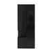 Чорна наволочка з натурального шовку та сатину Mon Mou Soft Silk Pillowcase Black 1 шт - додаткове фото