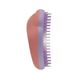 Лилово-коралловая расчёска для волос Tangle Teezer The Original Salmon Smoothi - дополнительное фото