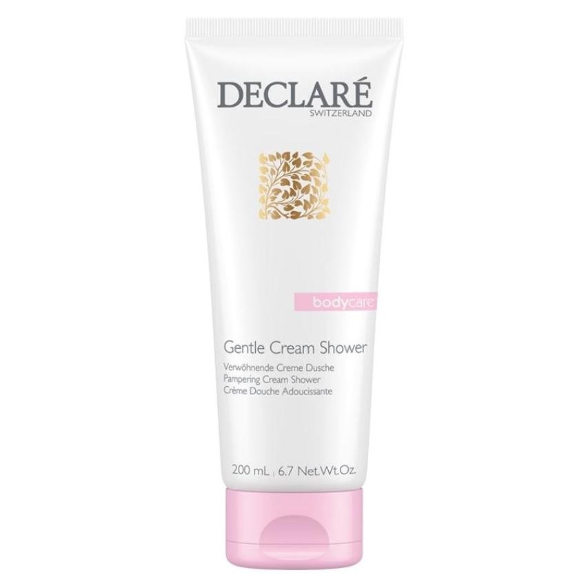 Деликатный крем-гель для душа DECLARE Body Care Gentle Cream Shower Gel 200 мл - основное фото