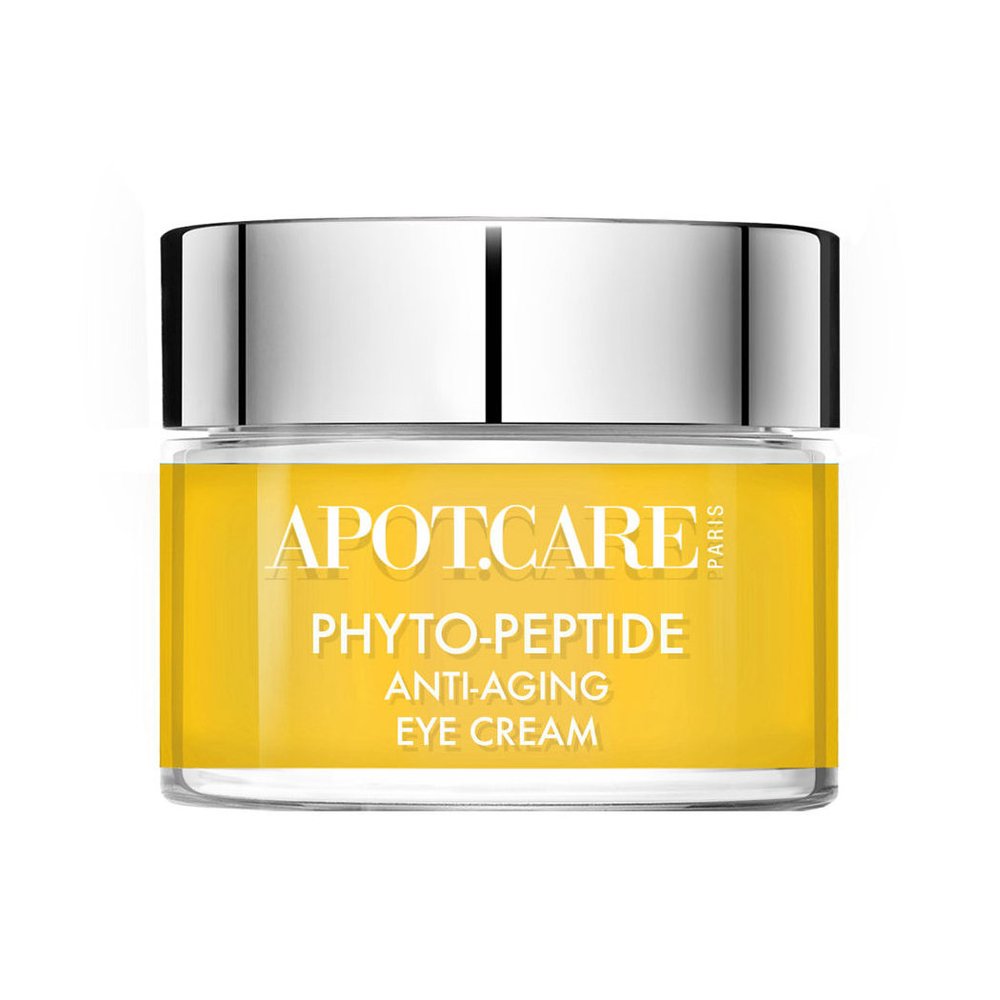 Антивозрастной крем для век Apot.Care Phyto-Peptide Anti-Aging Eye Cream 15 мл - основное фото