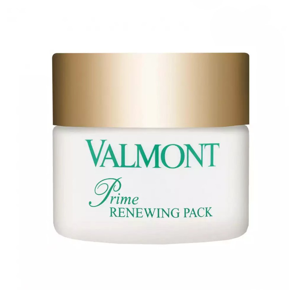 Клітинна анти-стрес крем-маска для шкіри обличчя Valmont Prime Renewing Pack 50 мл - основне фото