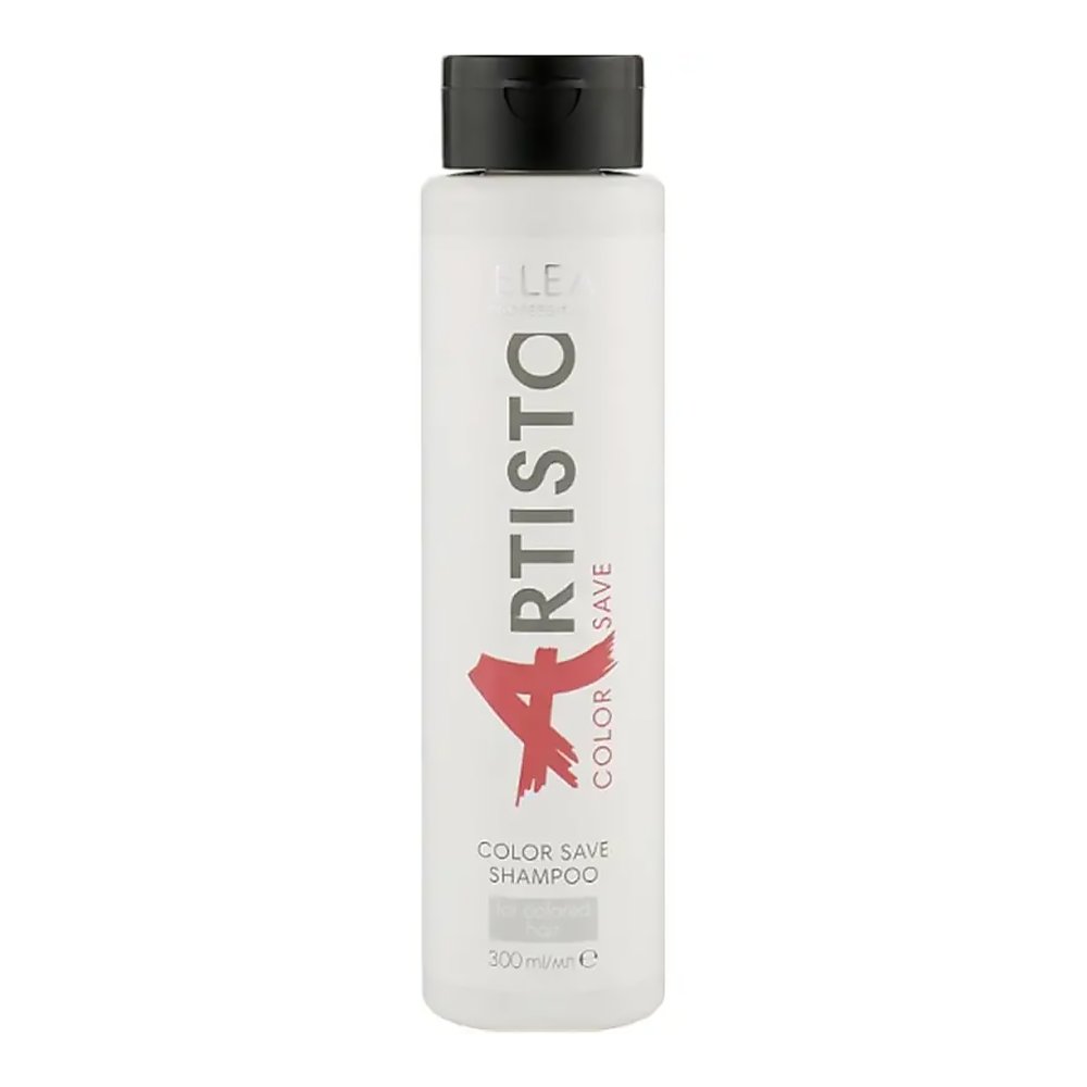 Шампунь для окрашенных волос Elea Professional Artisto Color Save Shampoo 300 мл - основное фото