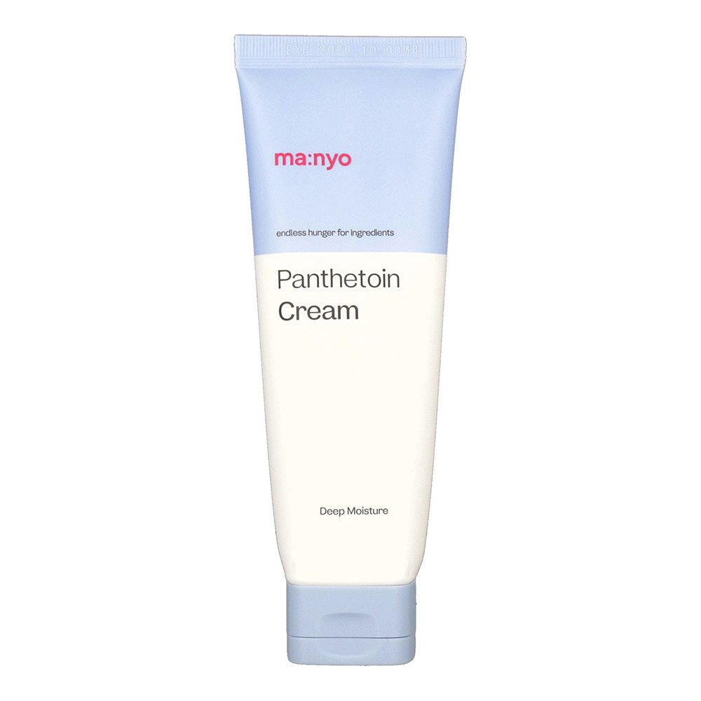 Ультраувлажняющий крем для лица с пантетоином Manyo Panthetoin Cream 80 мл - основное фото