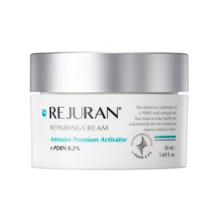 Восстанавливающий крем от морщин Rejuran Clinic Line Healing Cream 50 мл - основное фото