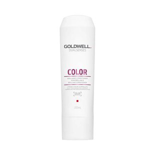 Бальзам для сохранения цвета тонких волос Goldwell Dualsenses Color Brilliance Conditioner 200 мл - основное фото