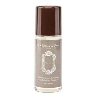 Мужской дезодорант-антиперспирант Сандал La Sultane De Saba Anti-Perspirant Deodorant For Men Ancestral Sandalwood 50 мл - основное фото