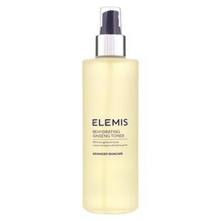 Зволожувальний тонік для сухої шкіри з екстрактом женьшеню ELEMIS Rehydrating Ginseng Toner 200 мл - основне фото