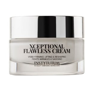 Антивозрастной лифтинг-крем для лица INSTYTUTUM Xceptional Flawless Cream 50 мл - основное фото