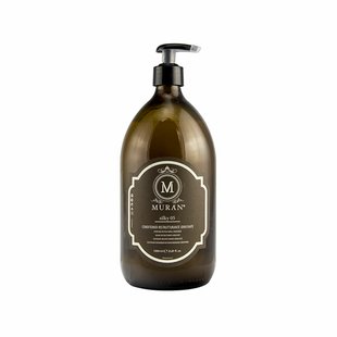 Зволожувальний реструктурувальний кондиціонер для волосся Muran Silky 07 Hydrating Restructuring Conditioner 1000 мл - основне фото