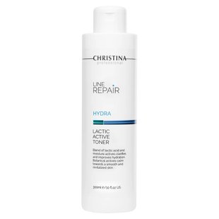 Тоник с молочной кислотой Christina Line Repair Hydra Lactic Active Toner 300 мл - основное фото