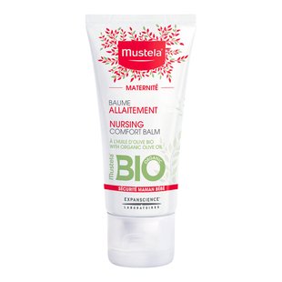 Бальзам для комфортного кормления грудью Mustela Maternite Nursing Comfort Balm Bio 30 мл - основное фото