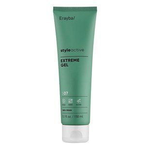 Гель для волосся сильної фіксації Erayba StyleActive S07 Extreme Gel 150 мл - основне фото
