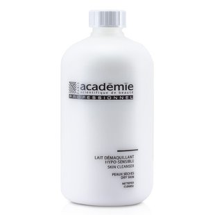 Гипоаллергенное очищающее молочко Academie Hypo-Sensible Skin Cleanser 400 мл - основное фото