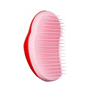 Красно-розовая расчёска для волос Tangle Teezer The Original Strawberry Passion - основное фото