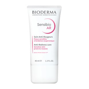 Крем для лица BIODERMA Sensibio AR Creme 40 мл - основное фото