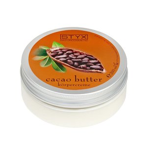 Крем для тіла «Какао» STYX Naturcosmetic Kunst der Korperpflege Cacao Butter Body Cream 200 мл - основне фото