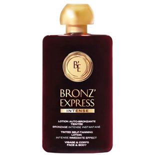 Лосьон-автозагар для лица и тела (интенсивная формула) Academie Bronz'Express Intense Tinted Self-Tanning Lotion 100 мл - основное фото