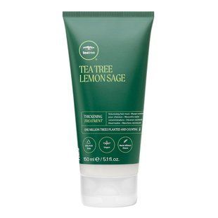 Маска для объёма волос Paul Mitchell Tea Tree Lemon Sage Thickening Treatment 150 мл - основное фото
