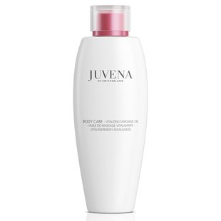 Массажное масло Juvena Body Care Vitalizing Massage Oil 200 мл - основное фото