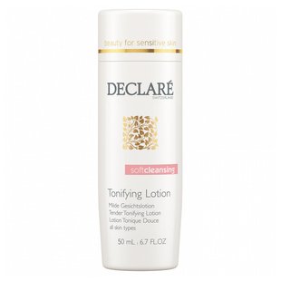 Мягкий очищающий тоник DECLARE Soft Cleansing Tonifying Lotion 50 мл - основное фото