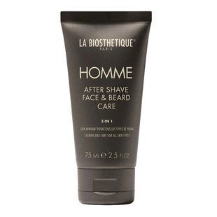 Чоловіча емульсія після гоління La Biosthetique Homme After Shave Face & Beard Care 75 мл - основне фото