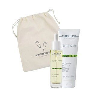 Набір для весняного догляду CHRISTINA Bio Phyto - основне фото