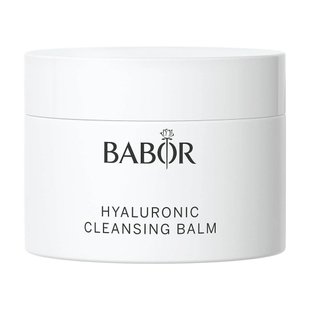 Очищающий бальзам с гиалуроновой кислотой Babor Cleansing Hyaluronic Cleansing Balm 150 мл - основное фото