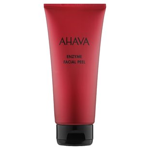 Пилинг против глубоких морщин Ahava Apple of Sodom AOS Enzyme Facial Peel 100 мл - основное фото