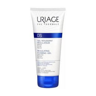 Регулирующий очищающий гель Uriage DS Regulating Foaming Gel 150 мл - основное фото