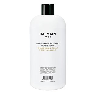 Шампунь для светлых оттенков волос Balmain Paris Illuminating Shampoo Silver Pearl 1000 мл - основное фото