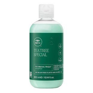 Шампунь с чайным деревом Paul Mitchell Tea Tree Special Shampoo 300 мл - основное фото