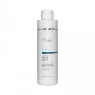 Тоник с молочной кислотой Christina Line Repair Hydra Lactic Active Toner 300 мл - основное фото