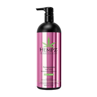 Увлажняющий кондиционер для волос «Гранат» HEMPZ Pomegranate Daily Moisturising Conditioner 1000 мл - основное фото