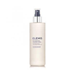 Увлажняющий тоник для сухой кожи с экстрактом женьшеня ELEMIS Rehydrating Ginseng Toner 200 мл - основное фото