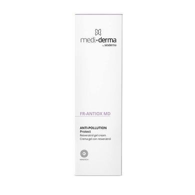 Антиоксидантный крем-гель Mediderma FR-Antiox MD Anti-Pollution Protect 50 мл - основное фото