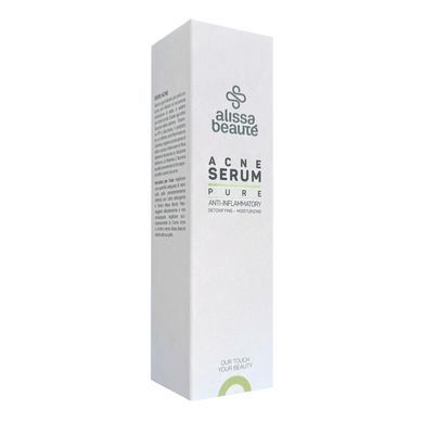 Противовоспалительная сыворотка Alissa Beaute Pure Acne Serum 50 мл - основное фото
