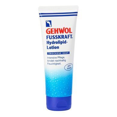 % Лосьон с&nbsp;церамидами &laquo;Фусскрафт&raquo; Gehwol Fusskraft Hydrolipid-Lotion 125 мл - основное фото
